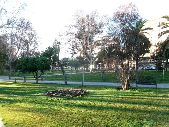 Jardines de la Agricultura