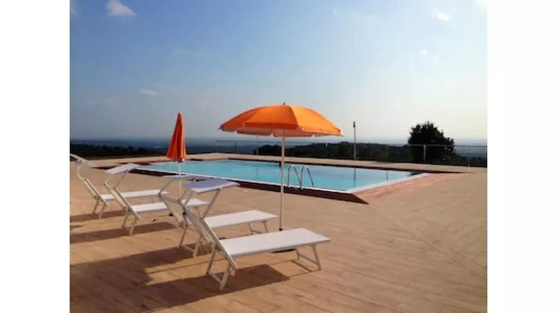 Malvasia - apartment on wine estate