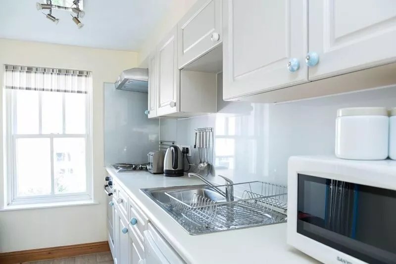 Howgills Apartment 11 (self-catering accommodation with free parking and Wi-Fi)