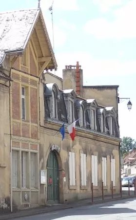 Mairie de Mouleydier