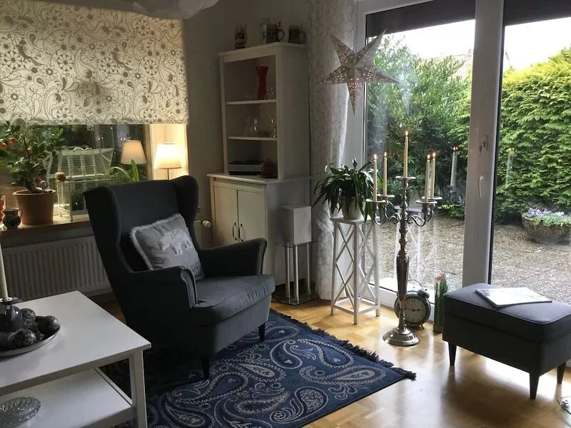 Cozy apartment "Hexenstieg" Harz
