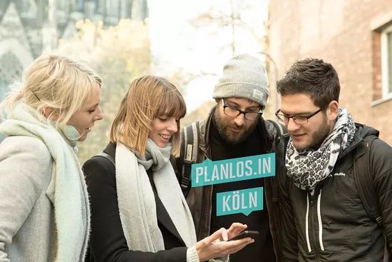 Planlos.in Koln