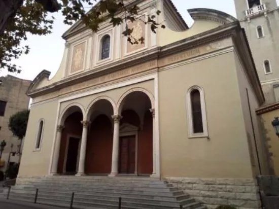 Parroquia Sant Genis
