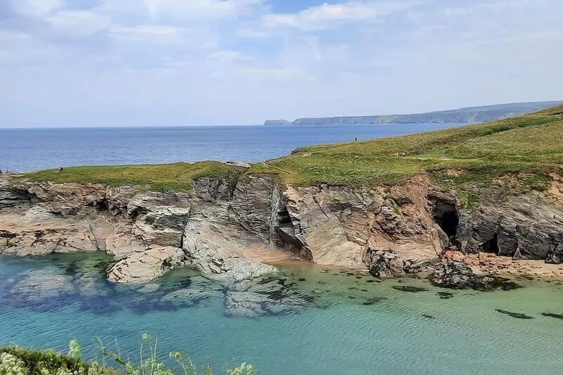 Trelake Cottage. An Idyllic Holiday cottage near to Trebarwith Strand