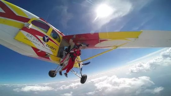 Skydive Colibri