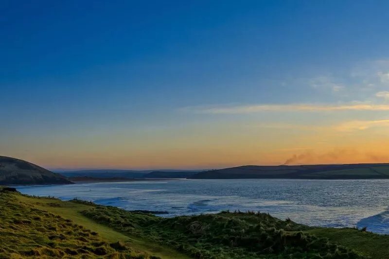 No 4 Pentire Rocks is a contemporary maisonette situated in New Polzeath.