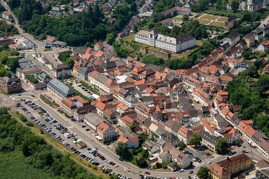 Tourist Info, Stadt Blieskastel