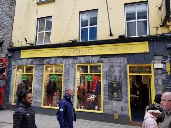 O Maille - The Original House of Style