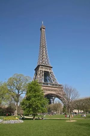 Paris Airport Shuttle