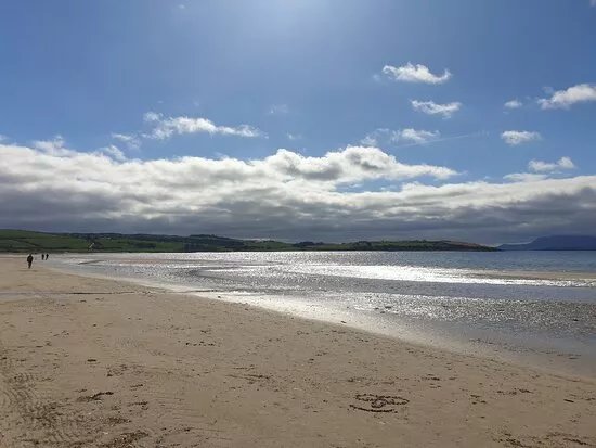 Ettrick Bay Beach