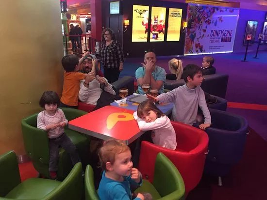 Cinema Pathe Lingostiere