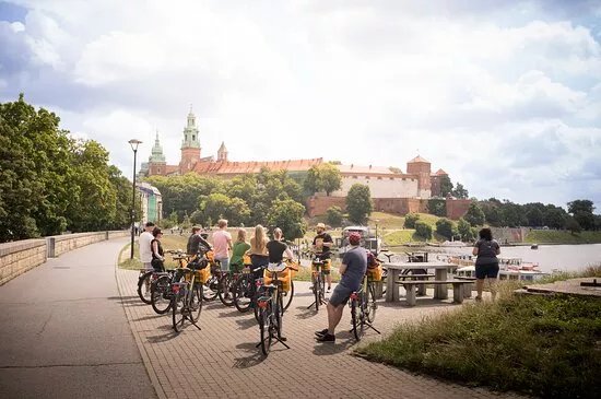 Krakow Bike Tour