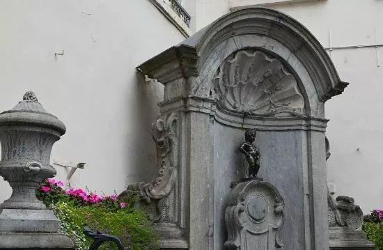 Manneken Pis