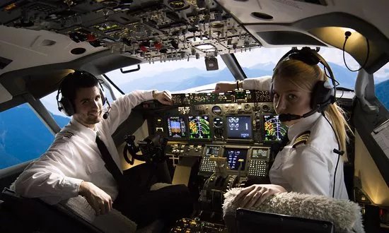 Brussels Flight Simulators