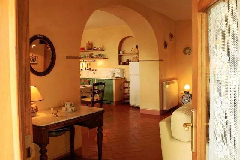 Casa Claudia in Val d'Orcia  alle pendici dell'Amiata a due passi dalle Terme