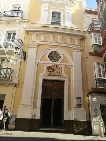 Iglesia Conversion de San Pablo