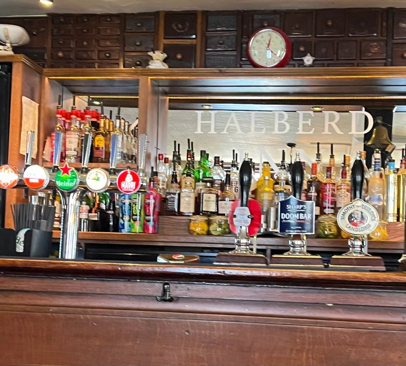 Halberd Inn
