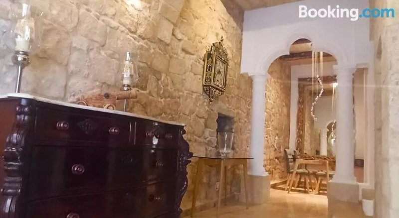 Maltese Traditional Town House in Rabat with Mdina's Cathedral view