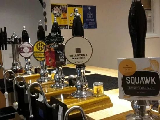 The Brink Local Alehouse