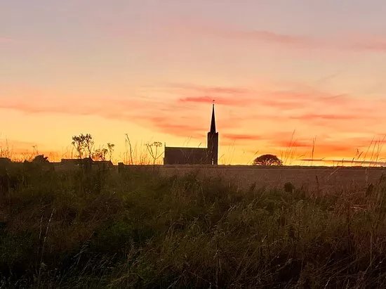 St. Cyrus Church