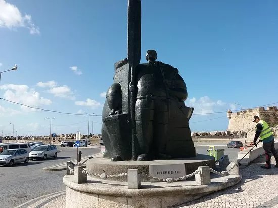 Monumento ao Homem do Mar