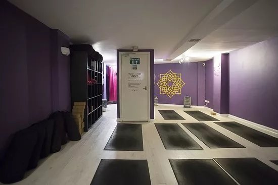 MoreYoga Old Street