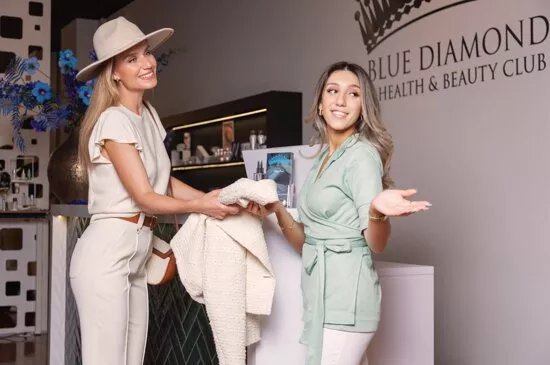 Blue Diamonds Health & Beauty Club