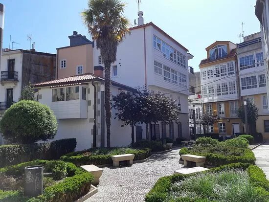 Cidade Vella A Coruna
