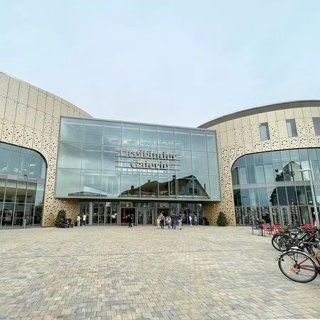 Dreilandergalerie