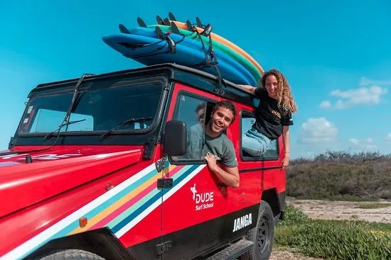 Dude Surf School