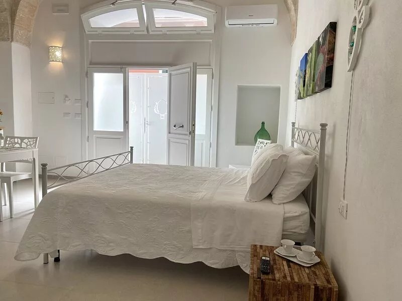 Apartment at 500 meters from the sea