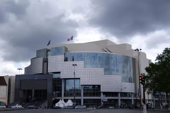 Opera Bastille