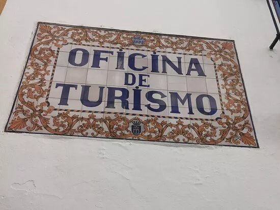 Oficina De Turismo De Arcos De La Frontera.