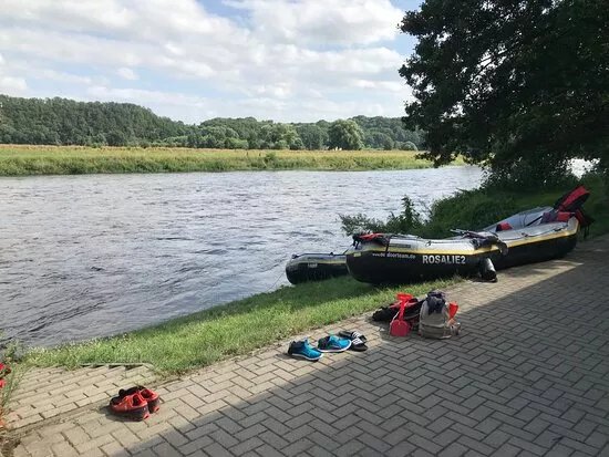 Bootseinsatzstelle Leisnig