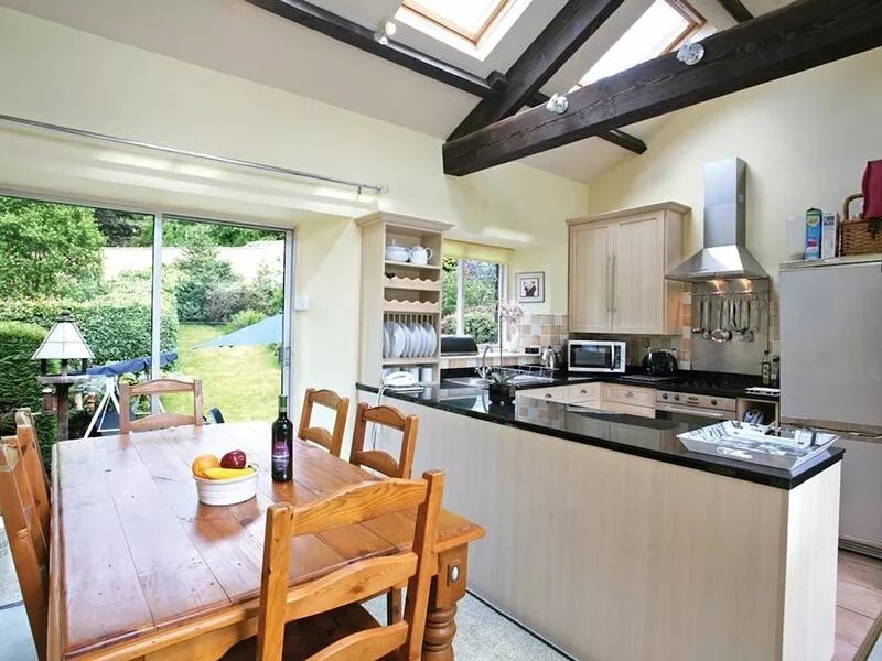Beautiful Barn Conversion with a Wonderful Outlook to the Lake, Village + Fells
