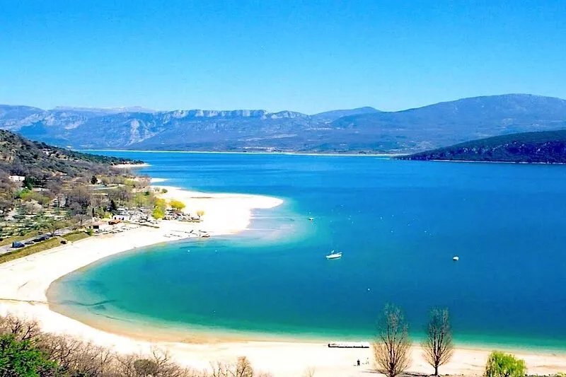 Villa surrounded by nature in the gorgeous Gorges du Verdon