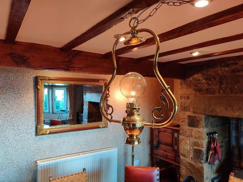 Peaceful 18th Century Weaver's cottage , perfect for a weekend retreat!!