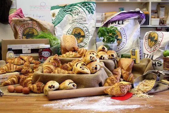 Graham's Bakery