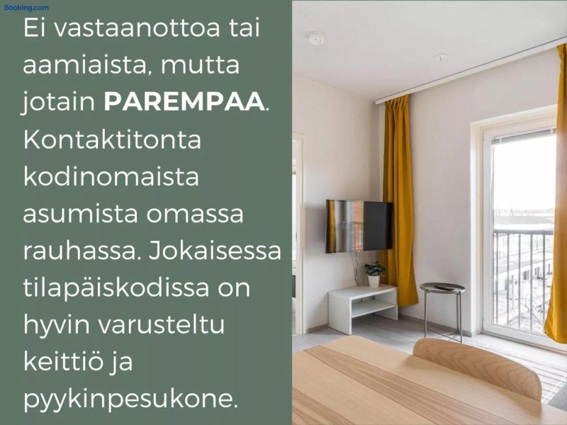 Hiisi Homes Turku