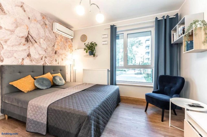 Apartamenty Saskie