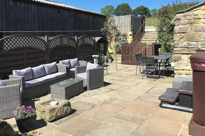 4 bedroom accommodation in Beck Hole, near Goathland