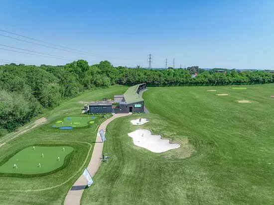 Strike Shack at Lichfield Golf and Country Club