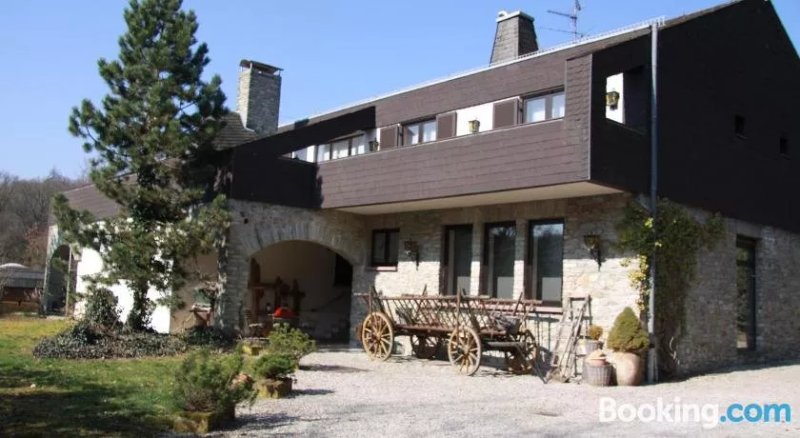 Gastehaus Jagdhaus Lendershof