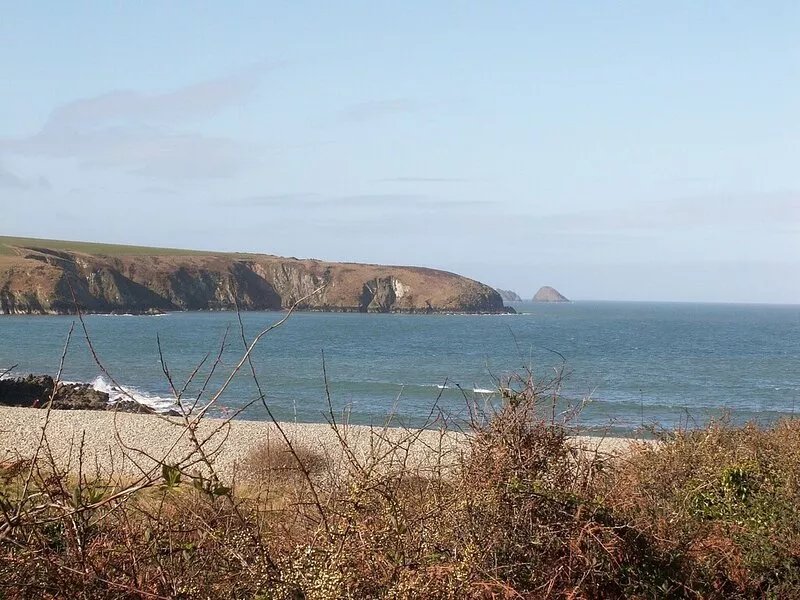 Eco-friendly Cottage Situated In Pembrokeshire National Park, Close To St Davids