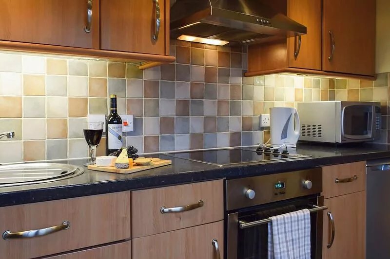 2 bedroom accommodation in Muckhart, near Gleneagles