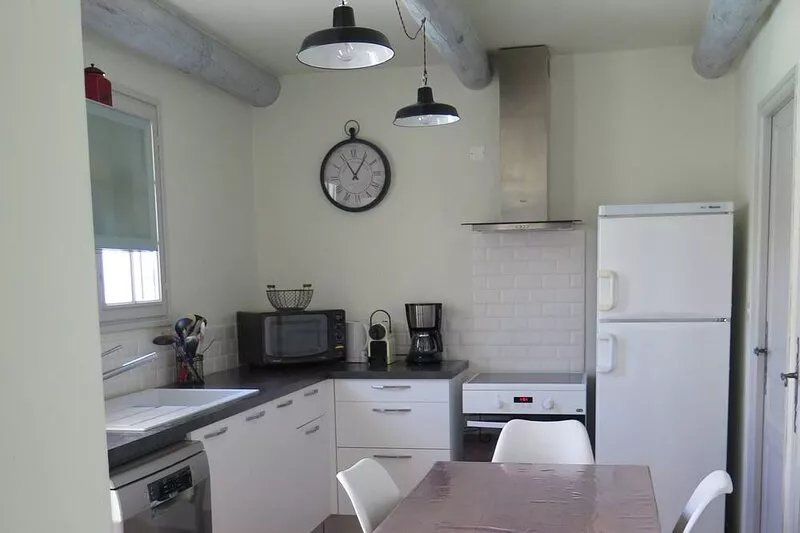 Pleasant villa with garden and private pool