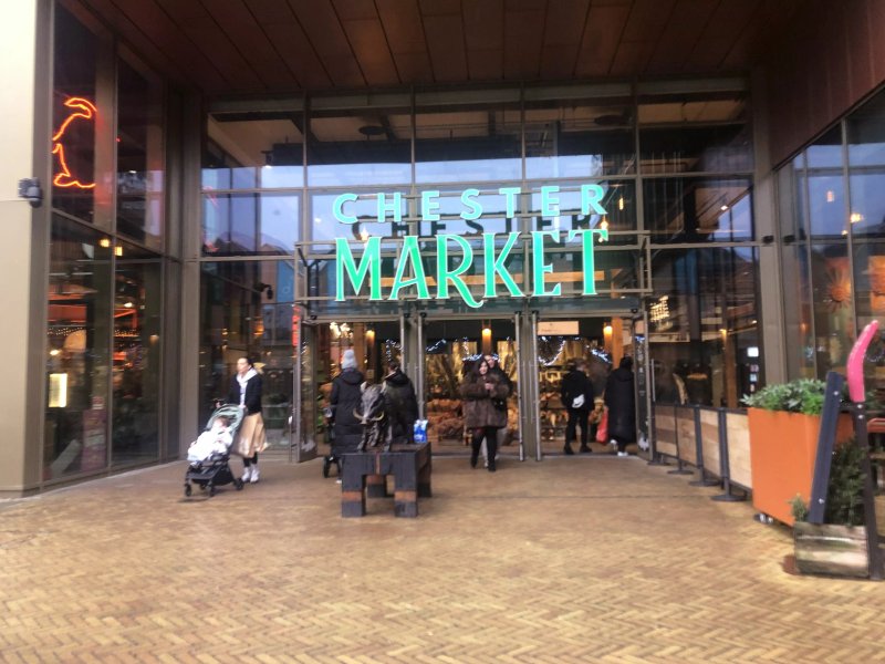 Chester Food Market