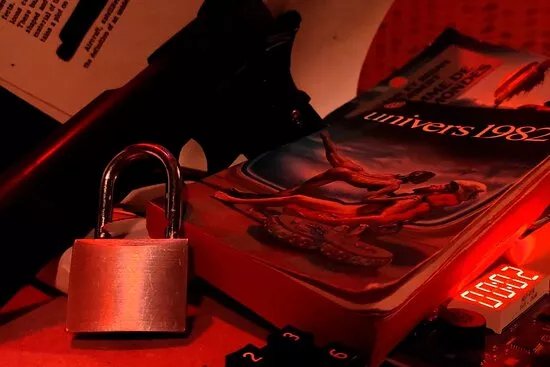 Geekscape Escape Game