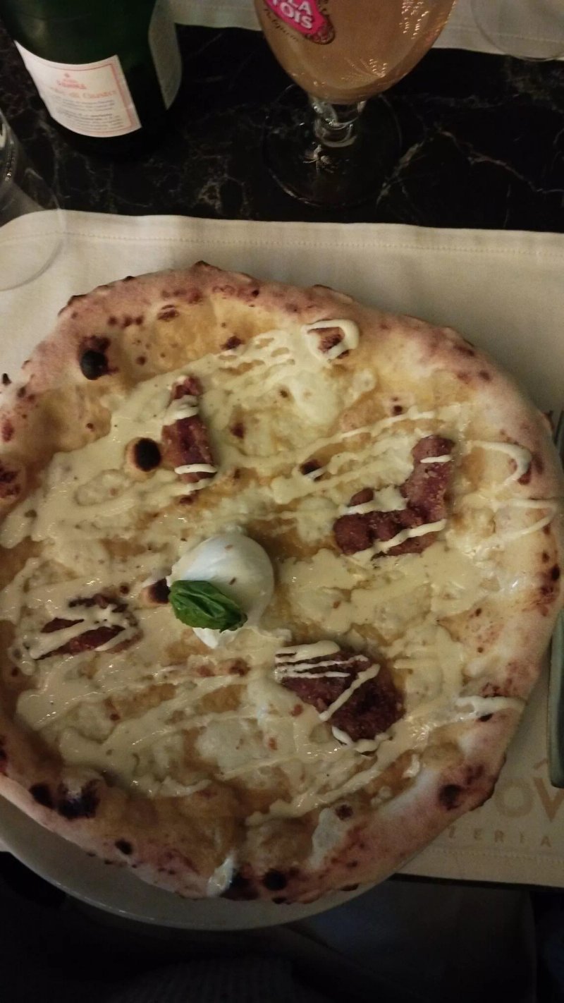 Pizzeria Il Ritrovo Via Manzoni Lecce