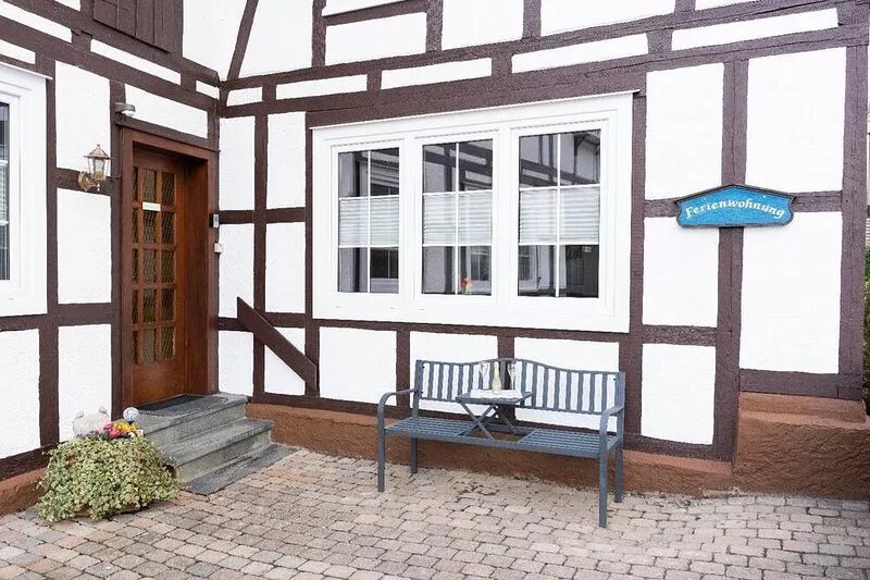 Spacious 3 room apartment in a central location on the Edersee
